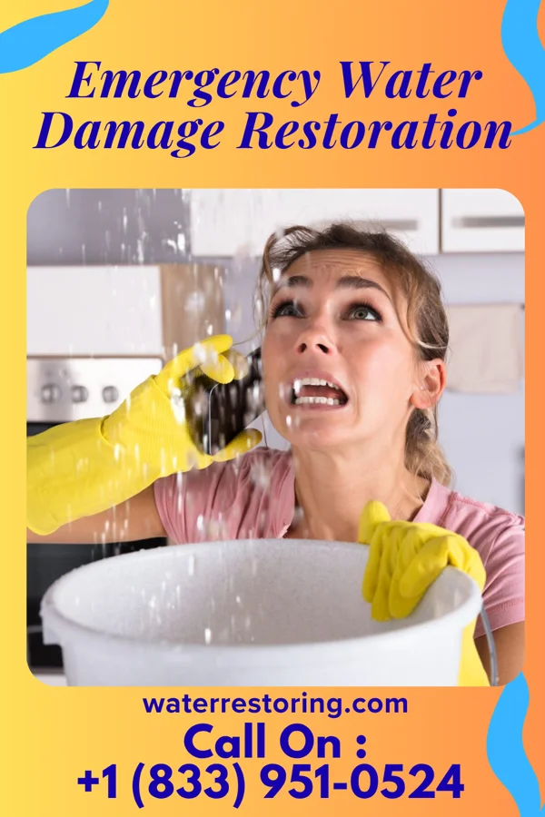 Emergency Water Damage Restoration in Canton Valley, CT