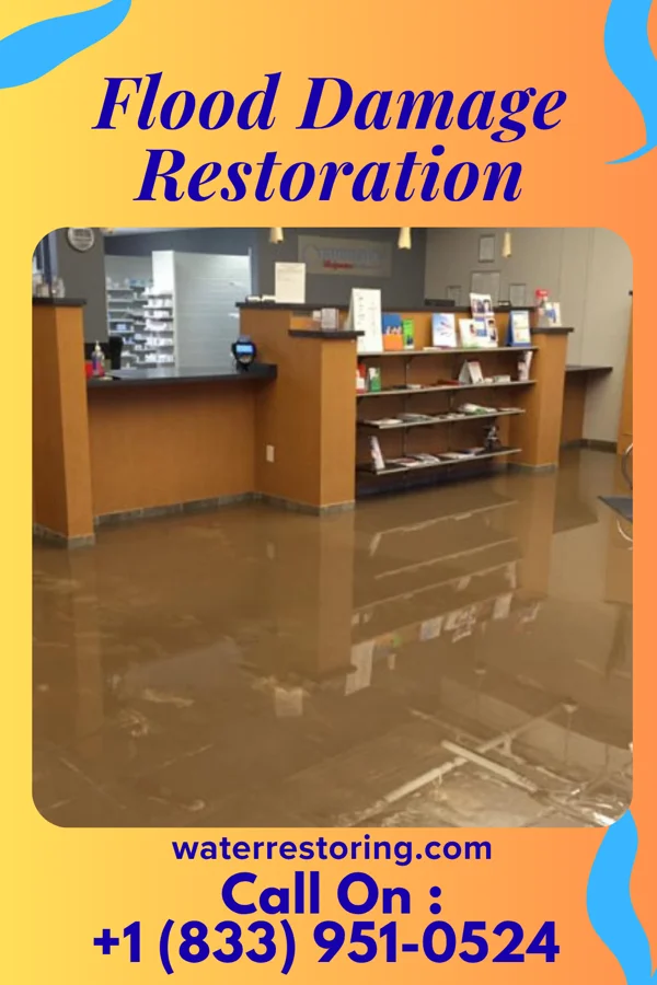 Flood Damage Restoration in Canton Valley, CT